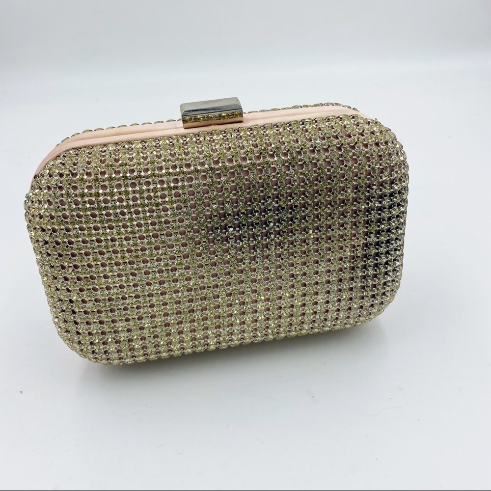 ALDO Mini Hard Case Purse - BNWT